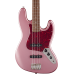 Squier by Fender FSR Classic Vibe 60s Jazz Bass LRL TSPG MH Burgundy Mist