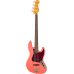 Squier by Fender Classic Vibe 60s Jazz Bass TSPG LRL Tahitian Coral