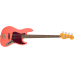 Squier by Fender Classic Vibe 60s Jazz Bass TSPG LRL Tahitian Coral
