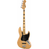 Squier by Fender Classic Vibe 70s Jazz Bass MN BPG Natural
