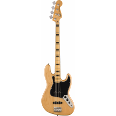 Squier by Fender Classic Vibe 70s Jazz Bass MN BPG Natural