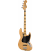 Squier by Fender Classic Vibe 70s Jazz Bass MN BPG Natural