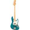Squier by Fender Classic Vibe 70s Active Jazz Bass MN PPG Ocean Turquoise
