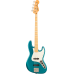 Squier by Fender Classic Vibe 70s Active Jazz Bass MN PPG Ocean Turquoise