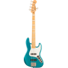 Squier by Fender Classic Vibe 70s Active Jazz Bass V MN PPG Ocean Turquoise
