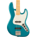 Squier by Fender Classic Vibe 70s Active Jazz Bass V MN PPG Ocean Turquoise