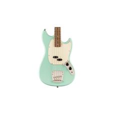 Squier by Fender Classic Vibe 60s Mustang Bass LRL Surf Green