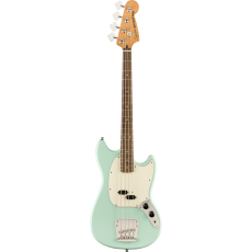 Squier by Fender Classic Vibe 60s Mustang Bass LRL Surf Green