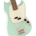 Squier by Fender Classic Vibe 60s Mustang Bass LRL Surf Green
