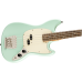 Squier by Fender Classic Vibe 60s Mustang Bass LRL Surf Green