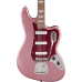 Squier by Fender FSR Classic Vibe Bass VI LRL TSPG MH Burgundy Mist