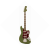 Squier by Fender FSR Classic Vibe Bass VI LRL TSPG MH Olive LTD