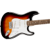 Squier by Fender Affinity Stratocaster IL 3CSB