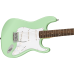 Squier by Fender FSR Affinity Stratocaster LRL WPG SFG Surf Green.