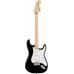 Squier by Fender Affinity Stratocaster MN BK