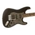 Squier by Fender FSR Affinity Stratocaster HSS LRL MBPG MBK Metallic Black.
