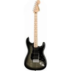 Squier by Fender Affinity Stratocaster FMT HSS MN BPG BBST