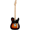 Squier by Fender Affinity Telecaster MN BPG 3-Tone Sunburst