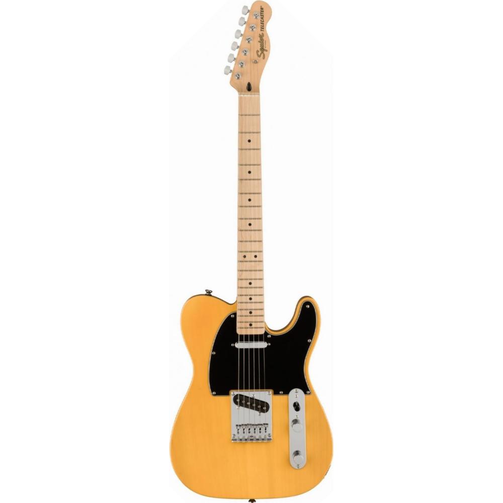 Squier by Fender Affinity Telecaster MN BPG Butterscotch Blonde