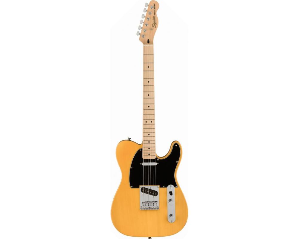 Squier by Fender Affinity Telecaster MN BPG Butterscotch Blonde