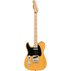 Squier by Fender Affinity Telecaster Left Handed MN BPG Butterscotch Blonde