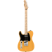 Squier by Fender Affinity Telecaster Left Handed MN BPG Butterscotch Blonde