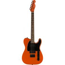 Squier by Fender FSR Affinity Telecaster HH LR BPG MH MOR Metallic Orange.