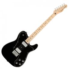 Squier by Fender Affinity Telecaster Deluxe MN BPG BLK