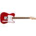 Squier by Fender Affinity Telecaster LRL WPG Crimson Red Transparent