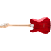 Squier by Fender Affinity Telecaster LRL WPG Crimson Red Transparent