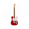 Squier by Fender Affinity Telecaster LRL WPG Crimson Red Transparent