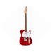 Squier by Fender Affinity Telecaster LRL WPG Crimson Red Transparent