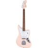 Squier by Fender Limited Edition Affinity Jaguar LRL WPG MH Shell Pink