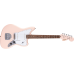 Squier by Fender Limited Edition Affinity Jaguar LRL WPG MH Shell Pink