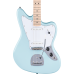 Squier by Fender Limited Edition Affinity Jaguar MN WPG MH Daphne Blue
