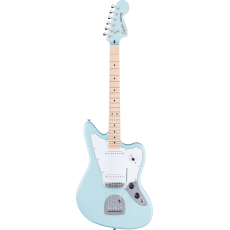 Squier by Fender Limited Edition Affinity Jaguar MN WPG MH Daphne Blue