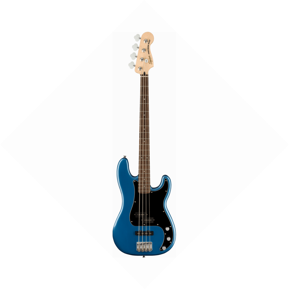 Squier by Fender Affinity Precision Bass PJ LRL BPG Lake Placid Blue