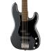 Squier by Fender Affinity Precision Bass PJ LRL BPG CFM Charcoal Frost Metallic