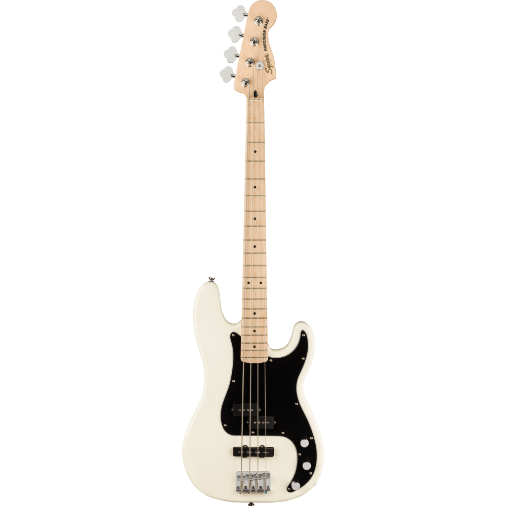 Squier by Fender Affinity Precision Bass PJ MN BPG Olympic White