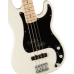 Squier by Fender Affinity Precision Bass PJ MN BPG OLW Olympic White