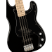 Squier by Fender Affinity Precision Bass MN PJ BK Black