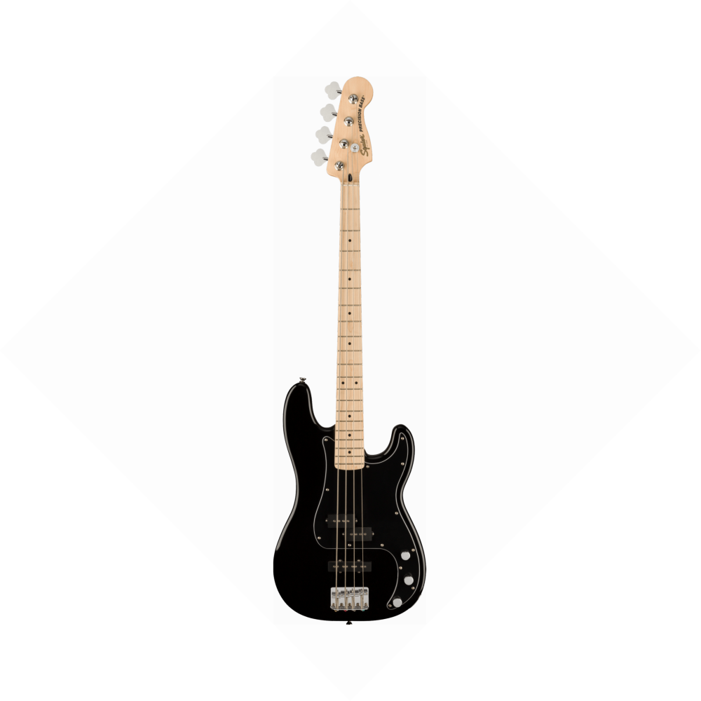 Squier by Fender Affinity Precision Bass MN BPG PJ Black
