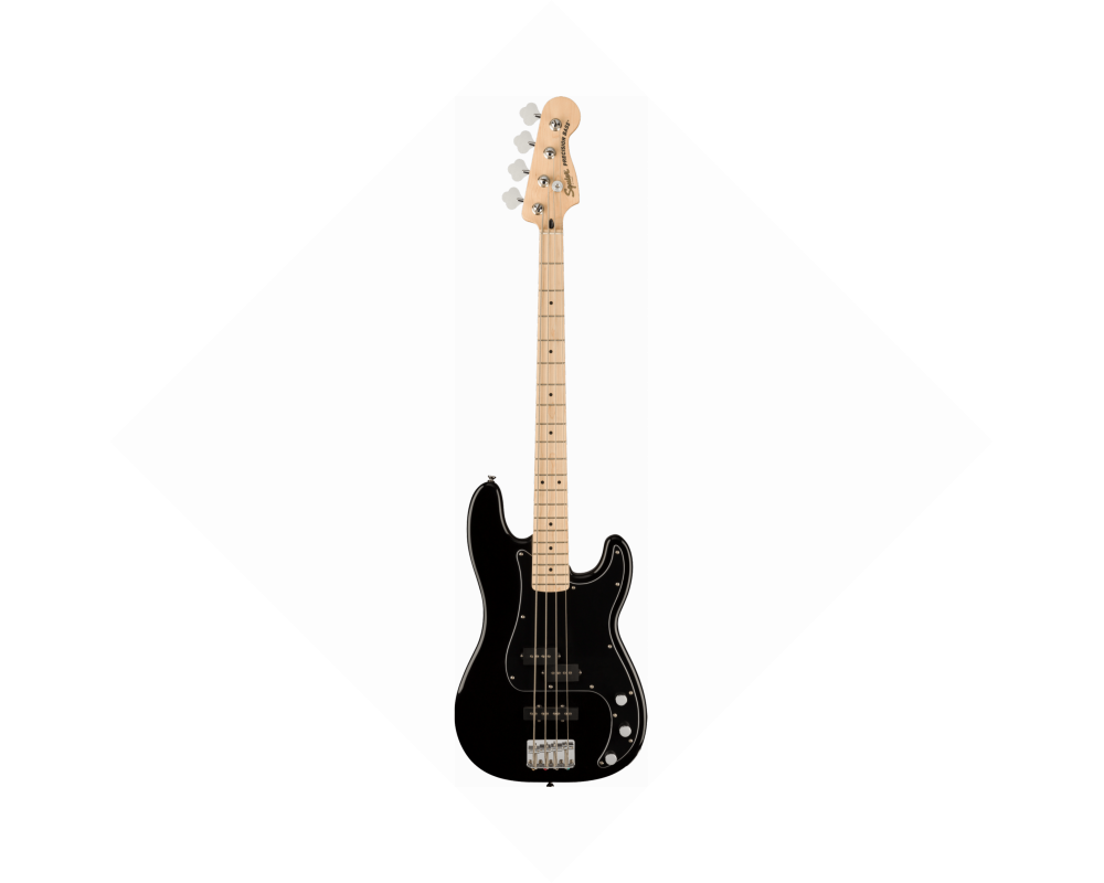 Squier by Fender Affinity Precision Bass MN BPG PJ Black