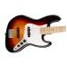 Squier by Fender Affinity Jazz Bass MN WPG 3TS