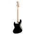 Squier by Fender Affinity Jazz Bass MN BPG BLK