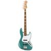 Squier by Fender Affinity Active Jazz Bass LRL WPG Mystic Sea Foam Green