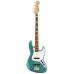 Squier by Fender Affinity Active Jazz Bass LRL WPG Mystic Sea Foam Green