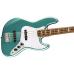 Squier by Fender Affinity Active Jazz Bass LRL WPG Mystic Sea Foam Green