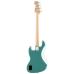 Squier by Fender Affinity Active Jazz Bass LRL WPG Mystic Sea Foam Green