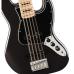 Squier by Fender Affinity Active Jazz Bass V MN BPG Black Metallic